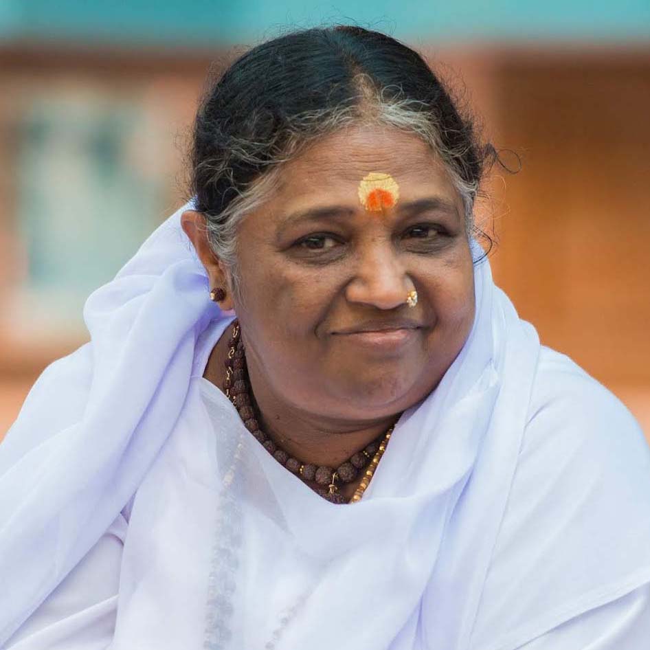 Mata Amritanandamayi Devi (Amma)