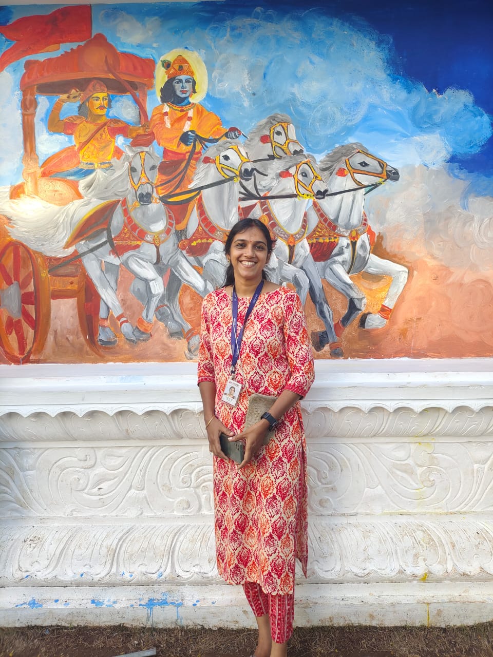 Saranya Chandran