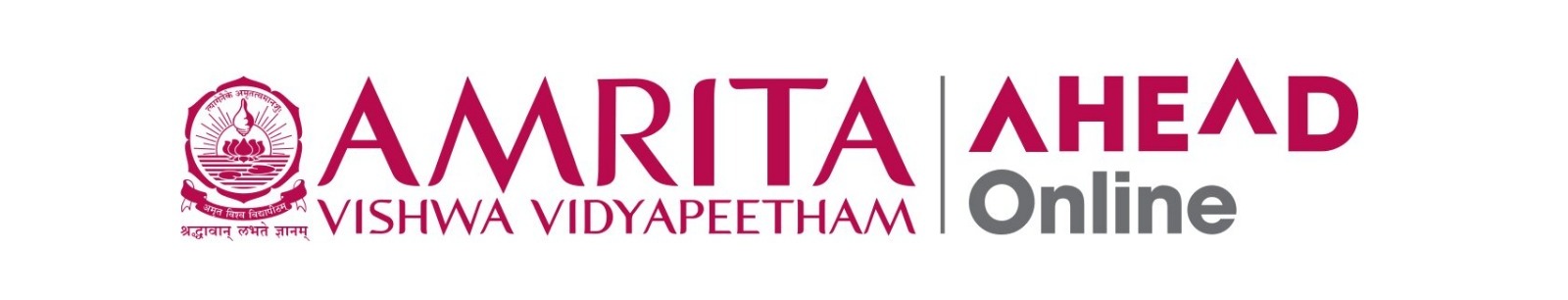 Amrita ahead
